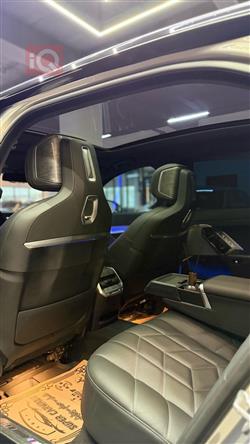 بي ام دبليو الفئة 7